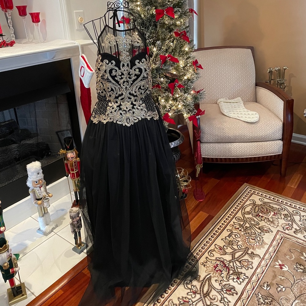 Evening Gown